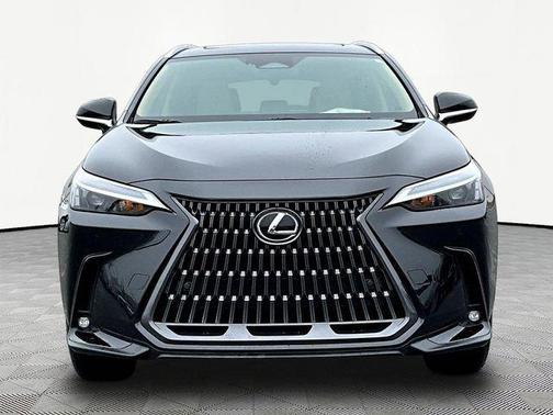 Black 2026 Lexus NX 350 Premium