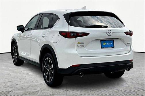 2022 Mazda CX-5 2.5 S Premium Plus Package