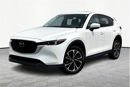 2022 Mazda CX-5 2.5 S Premium Plus Package