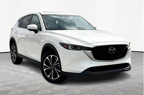 2022 Mazda CX-5 2.5 S Premium Plus Package