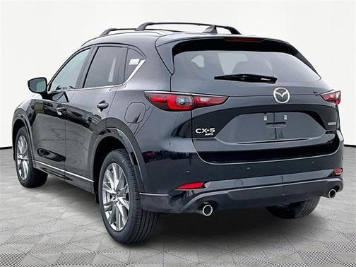 2025 Mazda CX-5 2.5 S Premium Plus Package