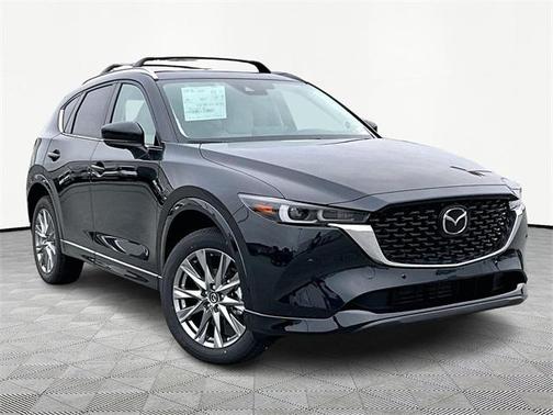 2025 Mazda CX-5 2.5 S Premium Plus Package