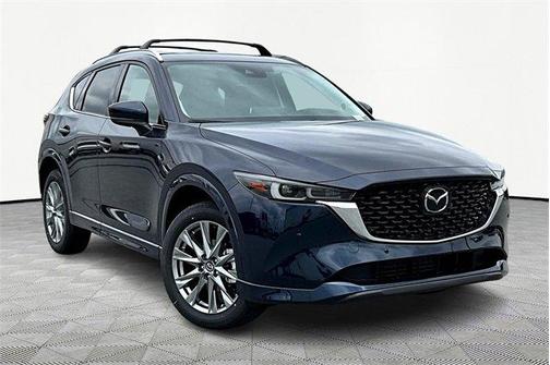 2025 Mazda CX-5 2.5 S Premium Plus Package