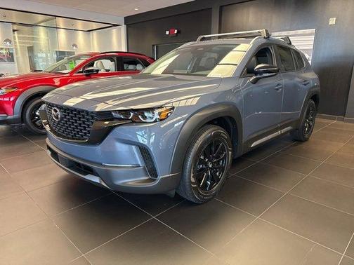 2025 Mazda CX-50 2.5 S Premium Package