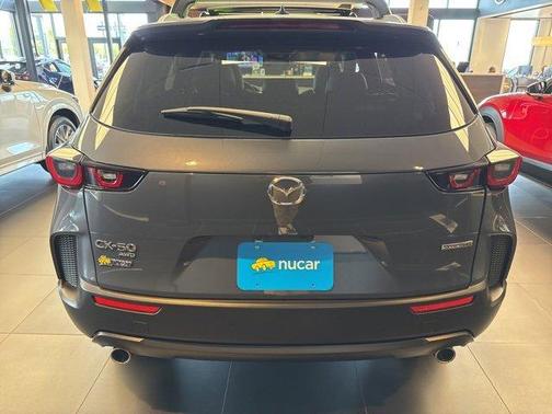 2025 Mazda CX-50 2.5 S Premium Package