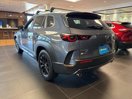 2025 Mazda CX-50 2.5 S Premium Package