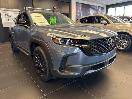 2025 Mazda CX-50 2.5 S Premium Package