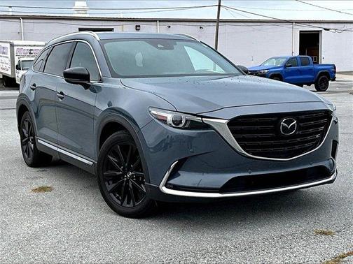 2021 Mazda CX-9 Carbon Edition