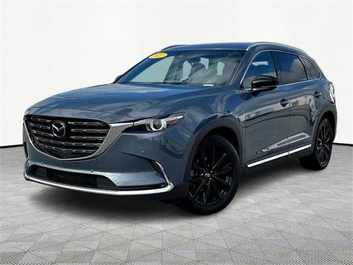 2021 Mazda CX-9 Carbon Edition