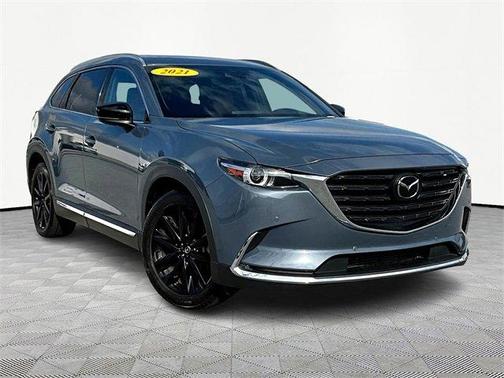 2021 Mazda CX-9 Carbon Edition