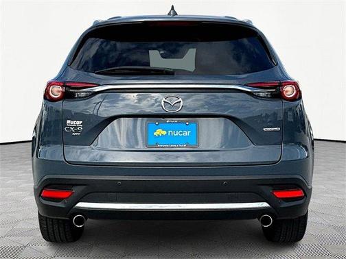 2021 Mazda CX-9 Carbon Edition