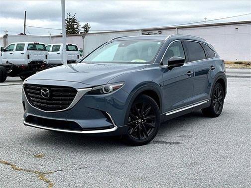 2021 Mazda CX-9 Carbon Edition