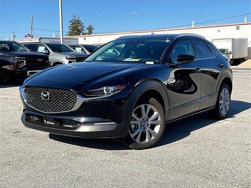 2022 Mazda CX-30 2.5 S Select Package