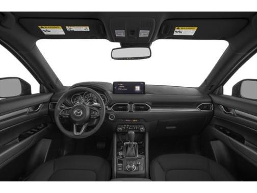 Jet Black Mica 2023 Mazda CX-5 2.5 S Preferred Package