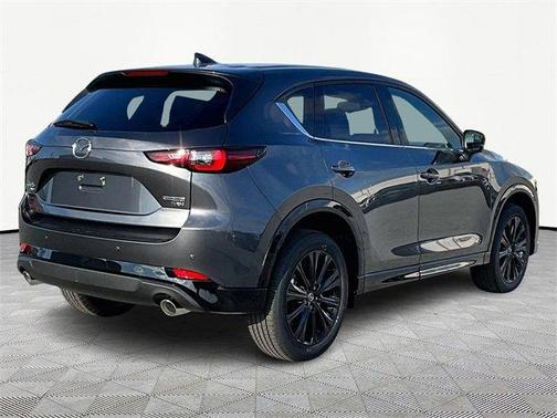 2025 Mazda CX-5 2.5 Turbo Premium Package