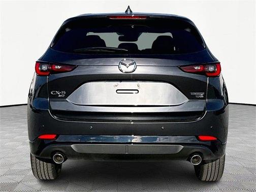 2025 Mazda CX-5 2.5 Turbo Premium Package