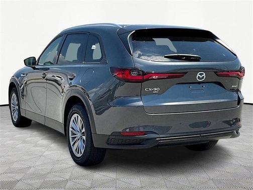 2025 Mazda CX-90 3.3 Turbo Preferred Package