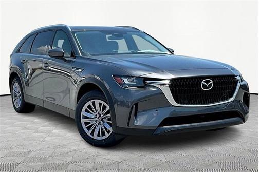 2025 Mazda CX-90 3.3 Turbo Preferred Package