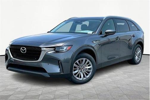 2025 Mazda CX-90 3.3 Turbo Preferred Package