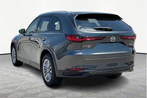 2025 Mazda CX-90 3.3 Turbo Preferred Package