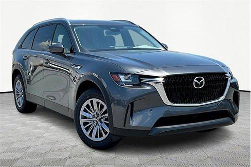 2025 Mazda CX-90 3.3 Turbo Preferred Package