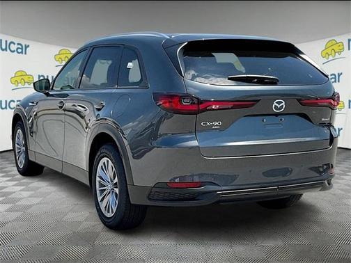 2025 Mazda CX-90 3.3 Turbo Preferred Package