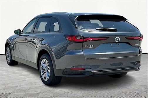 2025 Mazda CX-90 3.3 Turbo Preferred Package