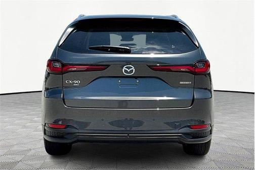 2025 Mazda CX-90 3.3 Turbo Preferred Package
