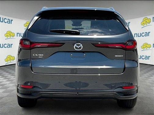 2025 Mazda CX-90 3.3 Turbo Preferred Package