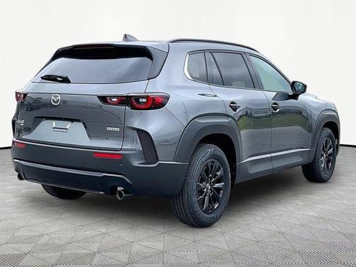 Machine Gray Metallic 2026 Mazda CX-50 Hybrid PREMIUM