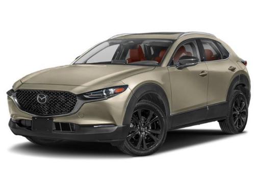 Zircon Sand Metalic 2024 Mazda CX-30 CE T