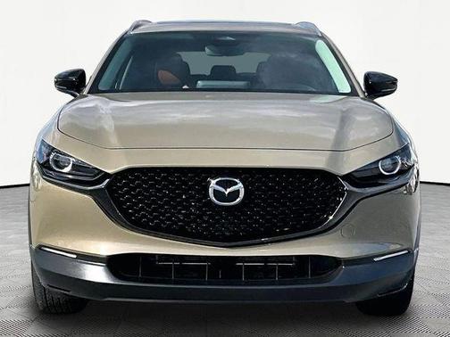 Zircon Sand Metalic 2024 Mazda CX-30 CE T