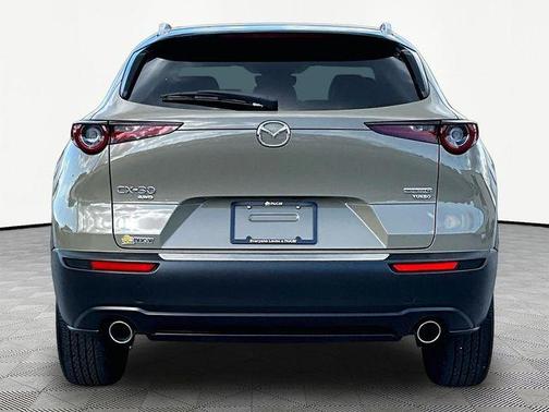 Zircon Sand Metalic 2024 Mazda CX-30 CE T