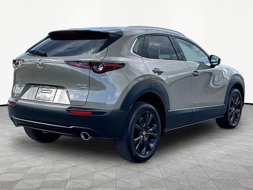 Zircon Sand Metalic 2024 Mazda CX-30 CE T