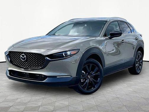 Zircon Sand Metalic 2024 Mazda CX-30 CE T