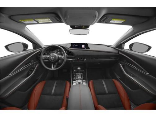 Zircon Sand Metalic 2024 Mazda CX-30 CE T