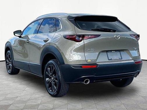 Zircon Sand Metalic 2024 Mazda CX-30 CE T