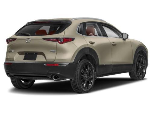 Zircon Sand Metalic 2024 Mazda CX-30 CE T
