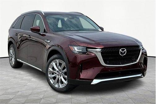 2025 Mazda CX-90 3.3 Turbo Premium Plus Package