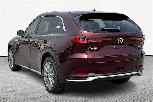 2025 Mazda CX-90 3.3 Turbo Premium Plus Package
