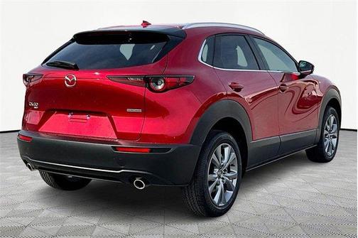 2025 Mazda CX-30 Premium Package