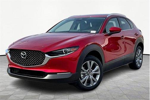2025 Mazda CX-30 Premium Package