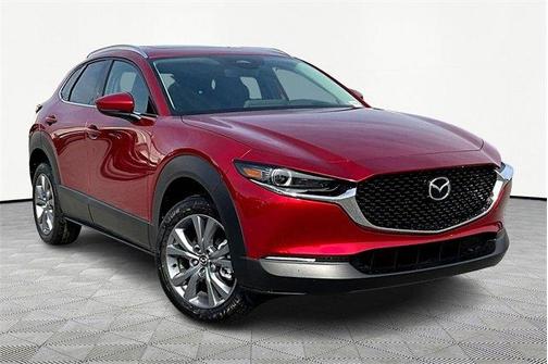2025 Mazda CX-30 Premium Package