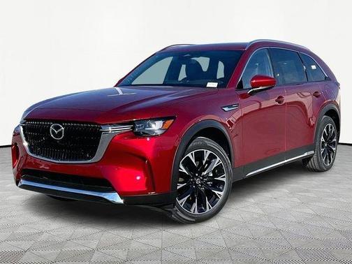 2026 Mazda CX-90 Premium Plus