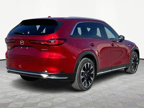 2026 Mazda CX-90 Premium Plus