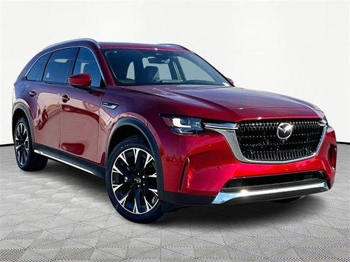 2026 Mazda CX-90 Premium Plus