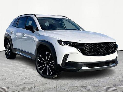 2026 Mazda CX-50 2.5T