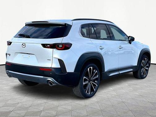 2026 Mazda CX-50 2.5T