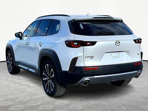 2026 Mazda CX-50 2.5T