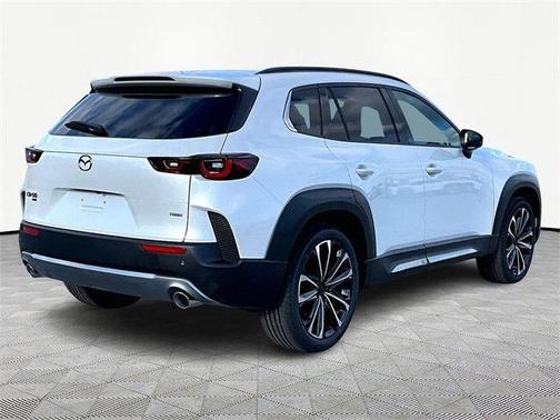 2026 Mazda CX-50 2.5T